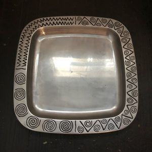 Wilton Armeate serving Platter
